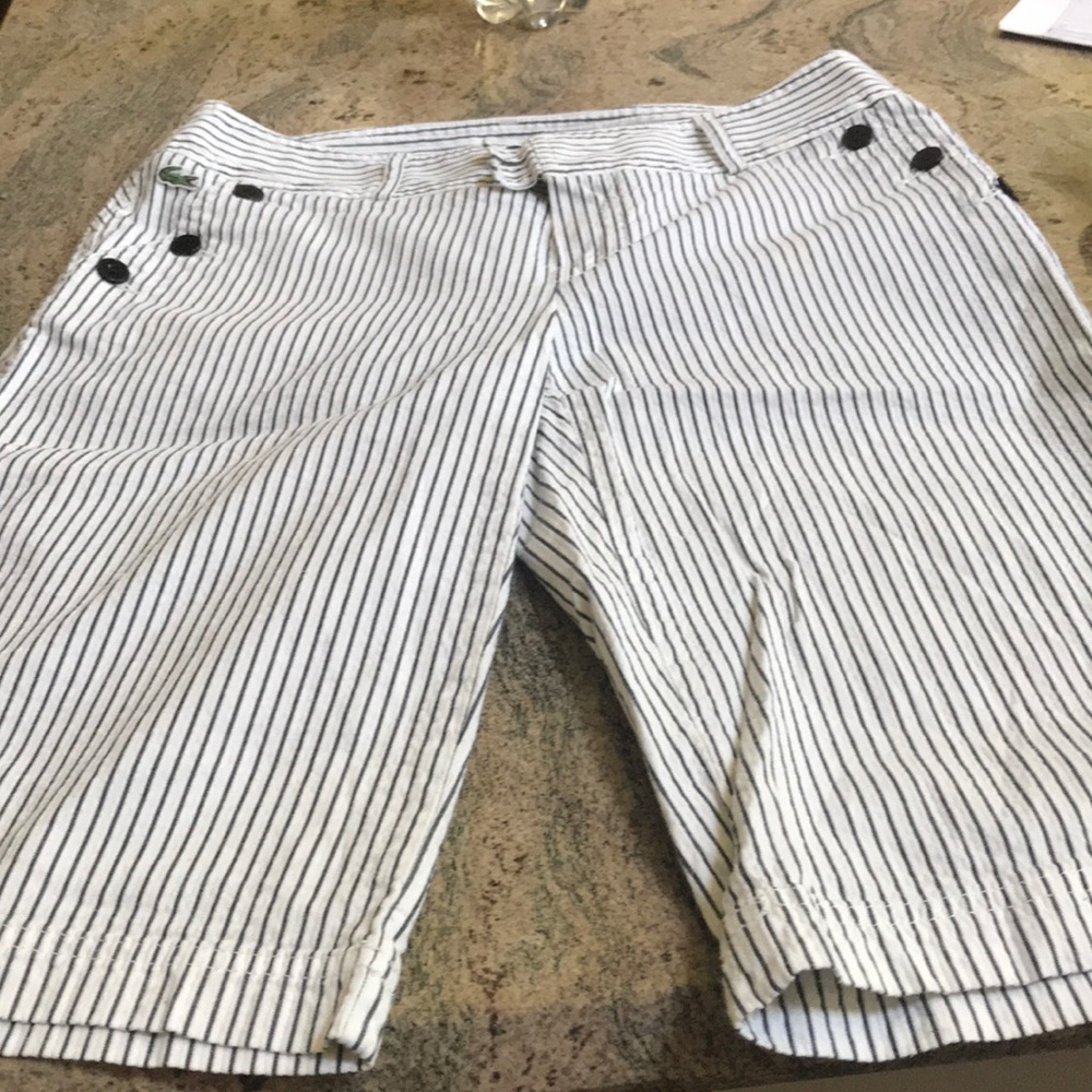 Lacoste Bermuda shorts